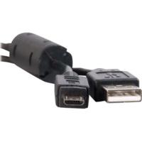 c2g 2m usb 20 a male to micro usb b male cable 81701