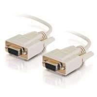 C2G 1m DB9 F/F Null Modem Cable