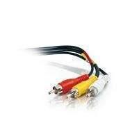 c2g 10m value series rca type audiovideo cable