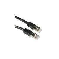 C2G 4m Cat5e Shielded Moulded Patch Cable (Black)