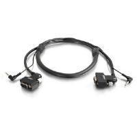 C2g Vga270+3.5mm (10m) Uxga Monitor Cable