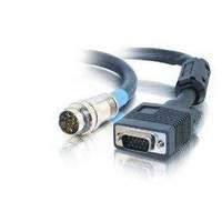 c2g 2m rapidrun uxga runner extension cable cl2 rated