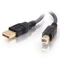 C2G 2m Ultima USB 2.0 A/B Cable