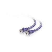 c2g 15m cat5e 350mhz snagless patch cable purple