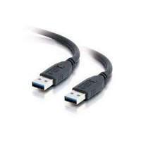 C2g 1m Usb 3.0 A Male To A Male Cable