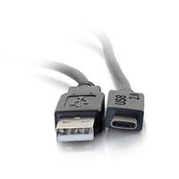 C2G 4 m USB 2.0 Type C Male to A Male Cable