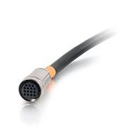 C2G 30.5m RapidRun Multi-Format Runner Cable - CMG-rated (30m, 100ft)