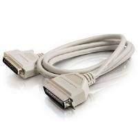 c2g 3m ieee 1284 c36 male to mc36 male parallel printer cable