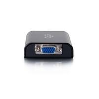 C2G USB 3.0 to VGA Video Adapter - External Video Card