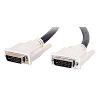 C2G 5m DVI-I M/M Dual Link Digital/Analogue Video Cable