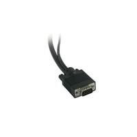 C2G 1m HD15 UXGA with 3.5mm Audio M/M Monitor Cable