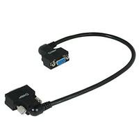 c2g 15m vga270 hd15 uxga mf monitor extension cable