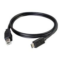 C2G 4m Usb 2.0 Usb-C to Usb-B Cable M/M - Black