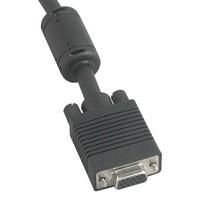 C2G 5m Pro Series HD15 UXGA M/F Monitor Extension Cable