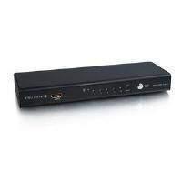 c2g trulink 4 port hdmi selector switch