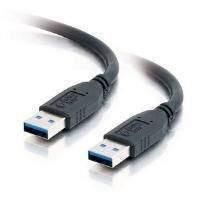 C2G 2m USB 3.0 A Male to A Male Cable