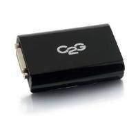 C2G USB 3.0 to DVI Video Adaptor (Black)