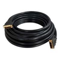 c2g 106m pro series dvi d cl2 mm single link digital video cable