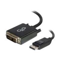 C2G 3m DisplayPort Male to Single Link DVI-D Male Adapter Cable