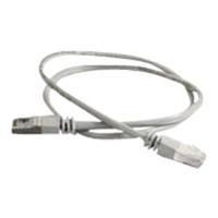 c2g 10m cat5e non booted shielded stp network patch cable grey