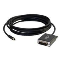 c2g 2m mini displayport male to single link dvi d male adapter cable b ...