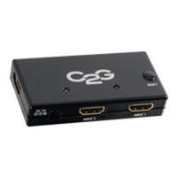 C2G 2-Port HDMI Auto Switch