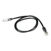 C2G 10m Cat5e Non-Booted Shielded (STP) Network Patch Cable - Black