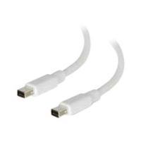 C2G 2m Mini DisplayPort Cable M/M - White