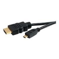 C2G 1.5m High Speed HDMI Micro with Ethernet Cable