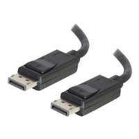 C2G 10m DisplayPort Cable with Latches M/M ? Black