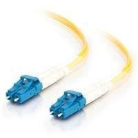 C2g 3m Lc/lc Duplex 9/125 Single-mode Fibre Patch Cable (lszh)