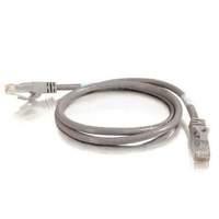 C2g (2m) Cat6a Shielded Patch Cable (grey)