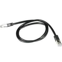 C2g 10m Cat5e Shielded Moulded Patch Cable (black)