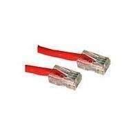 c2g 7m cat5e 350mhz assembled patch cable red