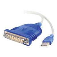 c2g cablestogo usb to serial db25 adptr