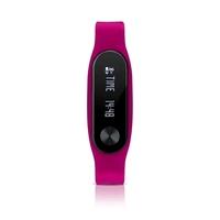 C3 Heart Rate Smart Bluetooth Sport Watch Wristband Bracelet 0.69\