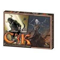 C3k: Creatures Crossover Cyclades/kemet