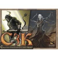 C3K Creatures Crossover Cyclades/Kemet