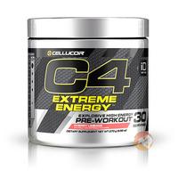 C4 Extreme Energy 30 Servings Lemon Drop