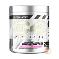 C4 Zero 30 Servings Pink Lemonade