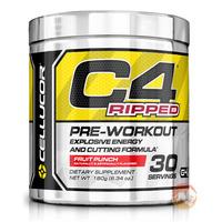 C4 Ripped 30 Servings Tropical Punch