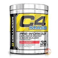 C4 Mass 30 Servings Fruit Punch