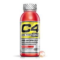 C4 On The Go 12 x 296ml Pink Lem...