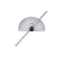 C493ME Protractor & Depth Gauge 150mm (6in)