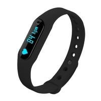 C6 Smart Band Bracelet for iPhone 6 6 Plus 6S 6S Plus Android 4.3 iOS 7.0 Bluetooth 4.0 or Above Smartphone Heart Rate Monitor Activity Tracking Sleep