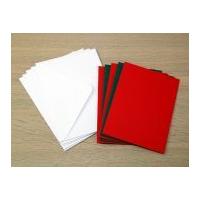 C6 Blank Cards & Envelopes