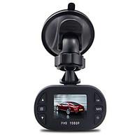 C600 1080P Car Dash Cam DVR Camera Dashboard Digital Driving Video Recorder Built-in G-Sensor Parking Monitor Motion Detection Loop Recording