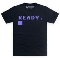 C64 Ready T Shirt