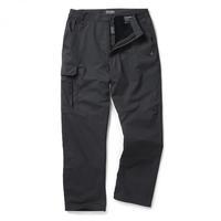 C65 Winter Lined Trousers Black Pepper