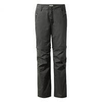 C65 Convertible Trouser Charcoal